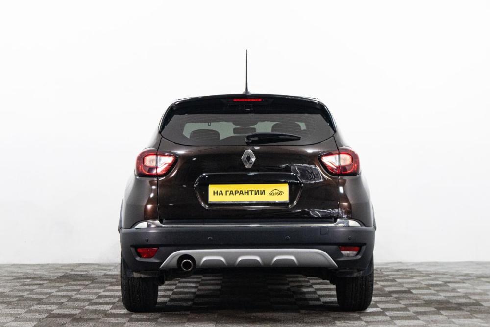 Renault Kaptur I Рестайлинг Сургут  - изображение 6