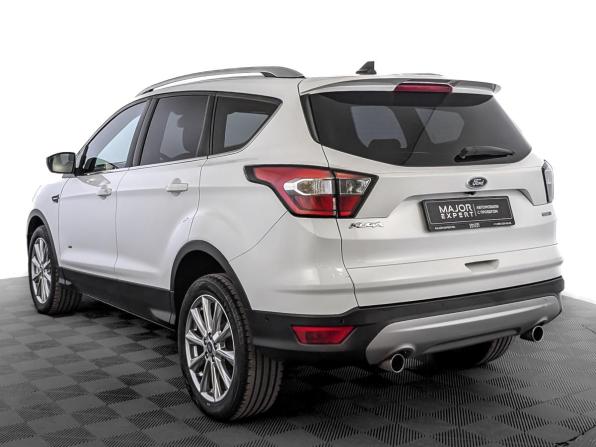 Ford Kuga II Рестайлинг с пробегом 2019 года, цена 1 890 000 рублей, 135073 км, внедорожник, Автокод Объявления