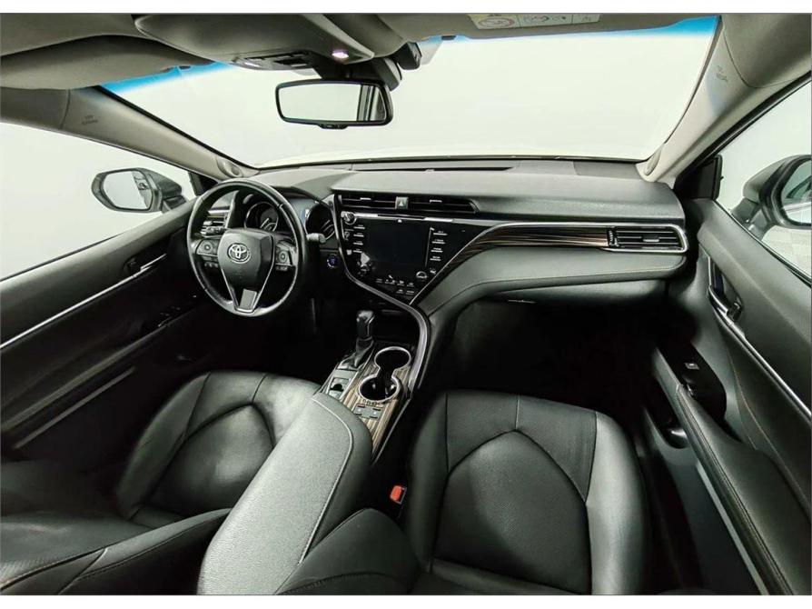 Toyota Camry VIII (XV70) Москва  - изображение 3