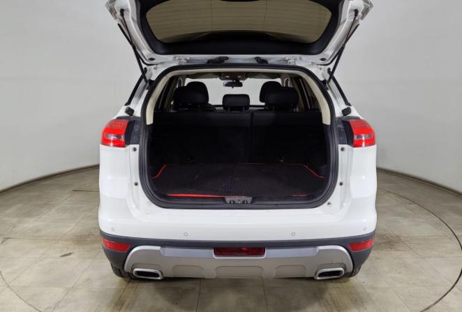 Geely Atlas I с пробегом 2019 года, цена 1 490 000 рублей, 101000 км, внедорожник, Автокод Объявления