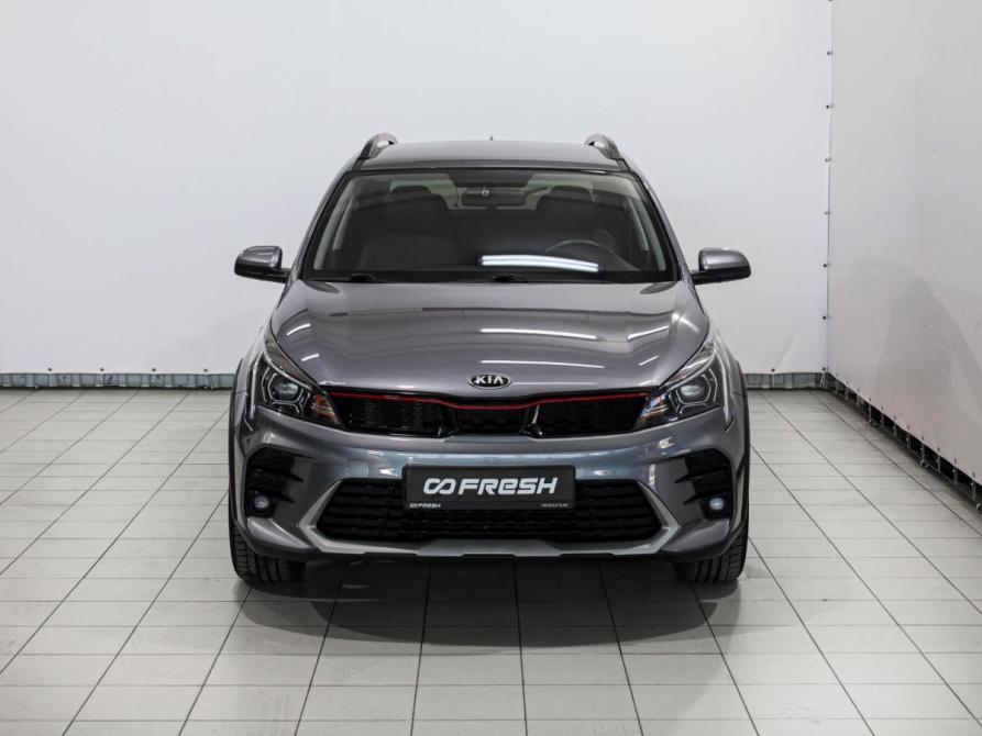 Kia Rio IV Рестайлинг Ростов-на-Дону  - изображение 3
