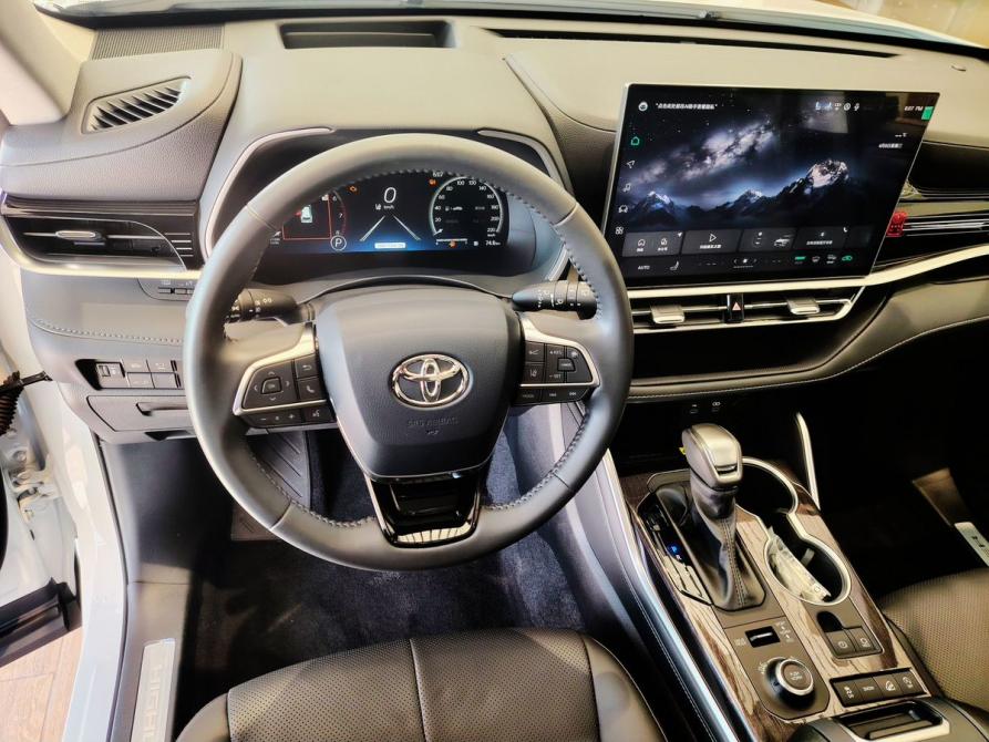 Toyota Highlander IV (XU70) Краснодар  - изображение 12