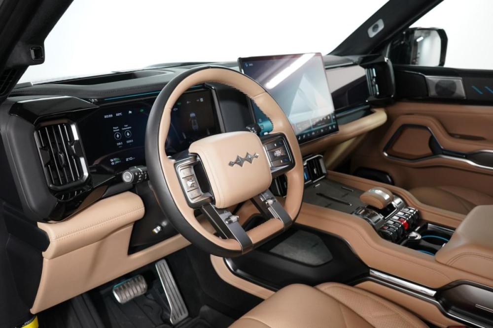BYD FangChengBao Leopard 8 Москва  - изображение 13
