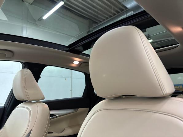 Infiniti QX50 II с пробегом 2018 года, цена 2 889 000 рублей, 29075 км, внедорожник, Автокод Объявления