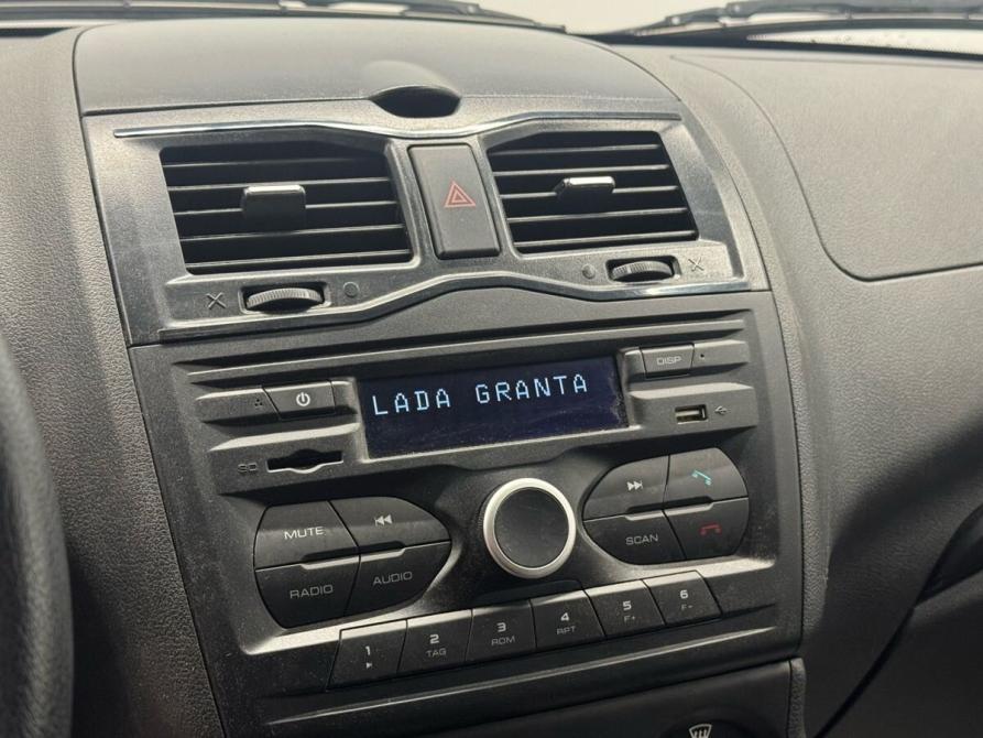 Lada (ВАЗ) Granta I Рестайлинг Санкт-Петербург  - изображение 15