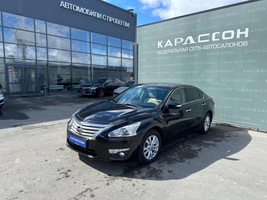 Nissan Teana III Екатеринбург  - изображение 1