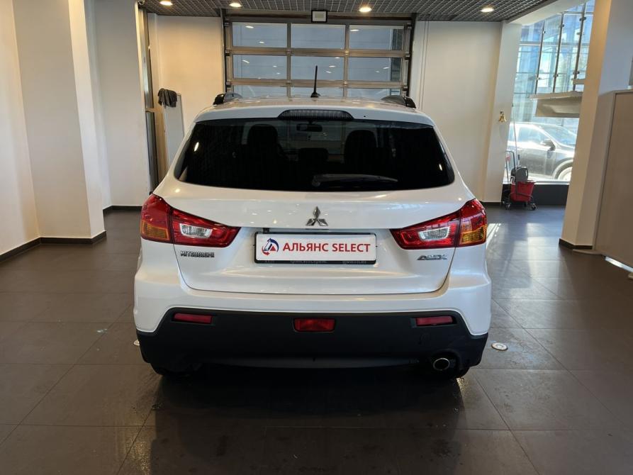Mitsubishi ASX I Рестайлинг Чебоксары  - изображение 4