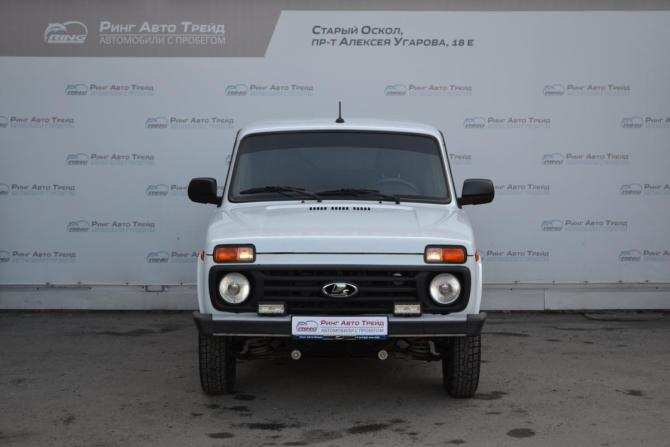 Lada (ВАЗ) Niva Legend с пробегом 2024 года, цена 800 000 рублей, 24498 км, внедорожник, Автокод Объявления
