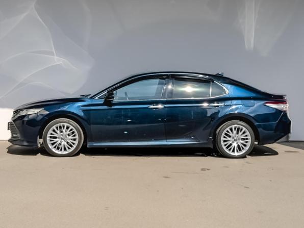 Toyota Camry VIII (XV70) с пробегом 2018 года, цена 2 450 000 рублей, 139492 км, седан, Автокод Объявления