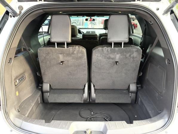 Ford Explorer V с пробегом 2014 года, цена 2 040 000 рублей, 114160 км, внедорожник, Автокод Объявления