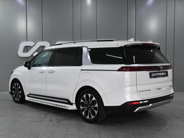 Kia Carnival IV с пробегом 2020 года, цена 4 219 000 рублей, 98321 км, минивэн, Автокод Объявления