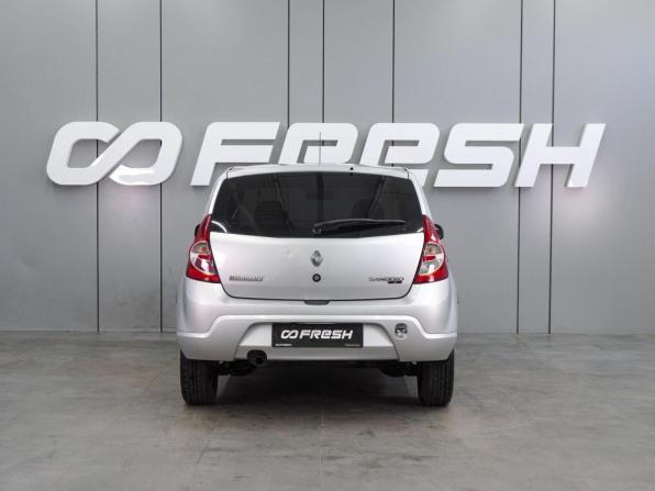 Renault Sandero I с пробегом 2013 года, цена 544 000 рублей, 185002 км, хэтчбек, Автокод Объявления
