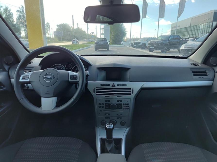 Opel Astra H Рестайлинг Чебоксары  - изображение 17