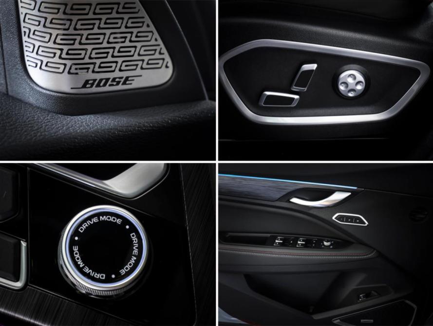Geely Tugella I Рестайлинг Москва  - изображение 20
