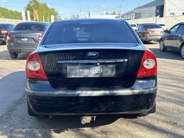 Ford Focus II с пробегом 2006 года, цена 455 200 рублей, 223700 км, седан, Автокод Объявления
