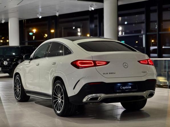 Mercedes-Benz GLE Coupe II (C167) с пробегом 2021 года, цена 8 999 000 рублей, 35958 км, внедорожник, Автокод Объявления