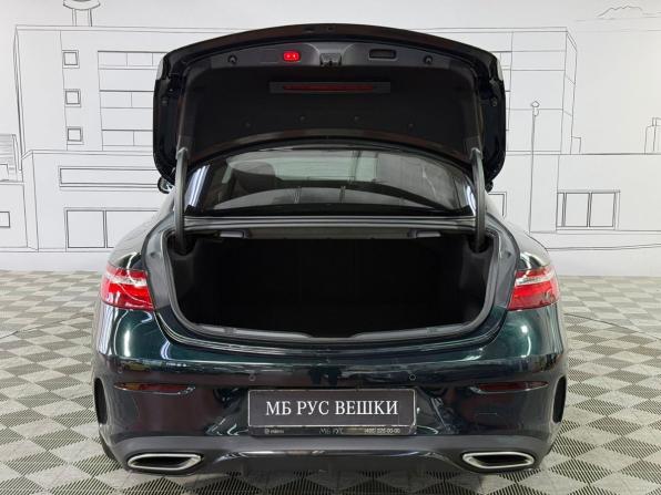 Mercedes-Benz E-Класс V (W213 S213 C238) с пробегом 2019 года, цена 4 799 000 рублей, 98000 км, купе-хардтоп, Автокод Объявления