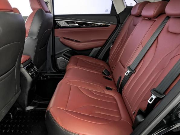 Changan CS85 I Рестайлинг с пробегом 2022 года, цена 1 999 000 рублей, 89832 км, внедорожник, Автокод Объявления