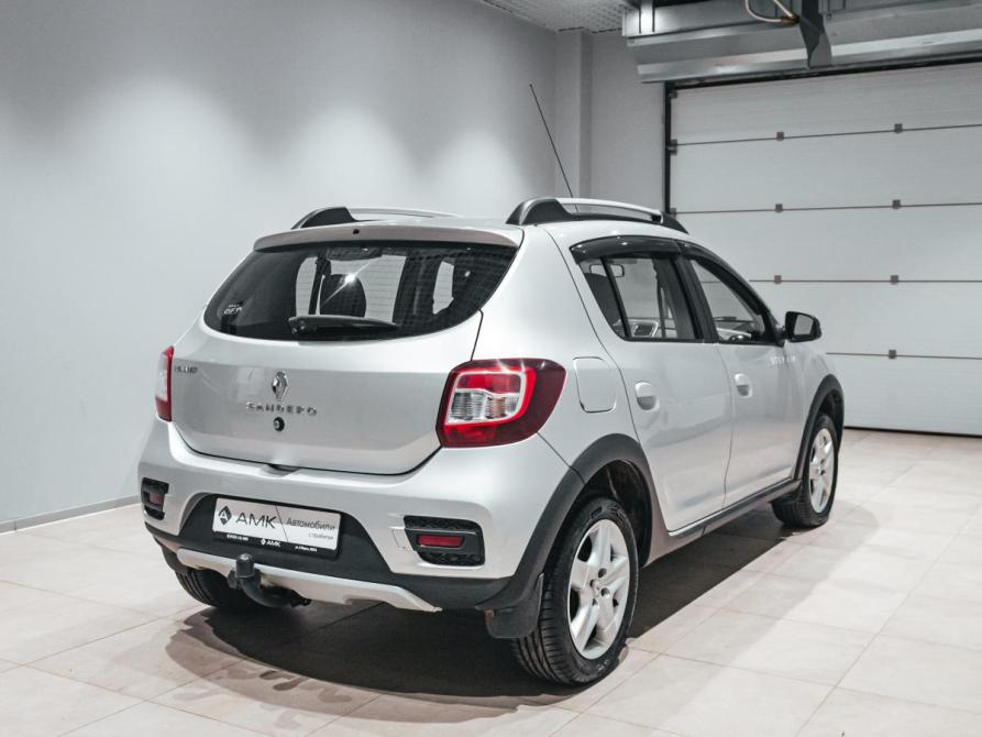 Renault Sandero II Екатеринбург  - изображение 7