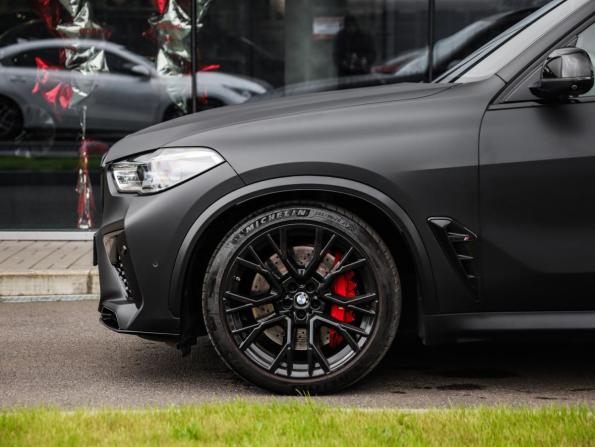 BMW X5 M III (F95) с пробегом 2021 года, цена 11 385 000 рублей, 40000 км, внедорожник, Автокод Объявления