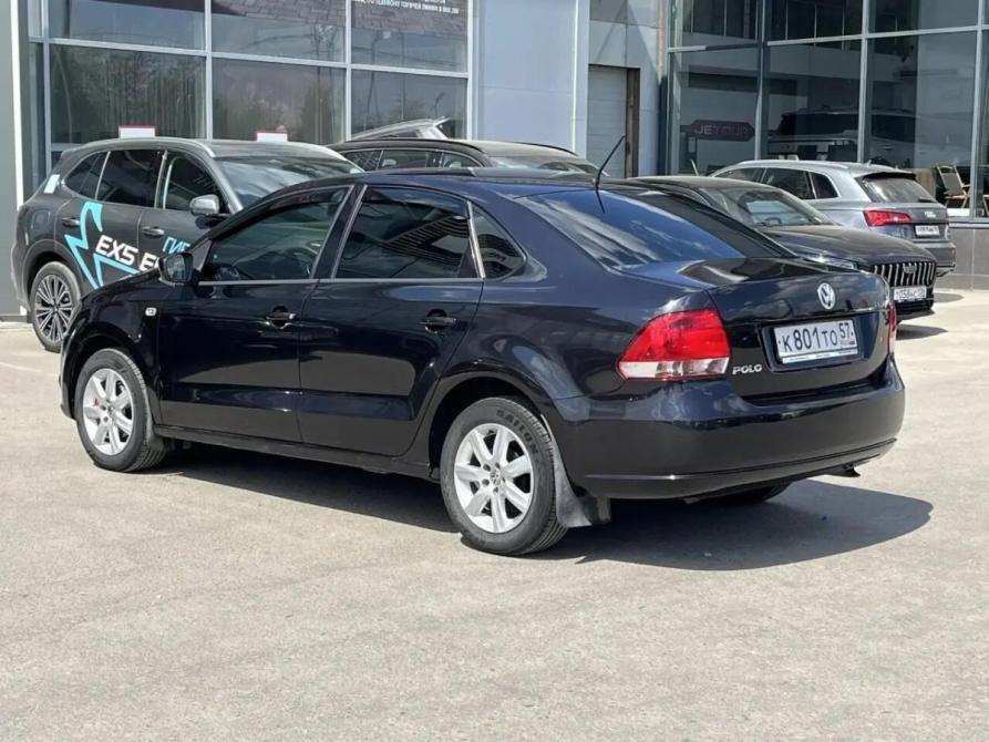 Volkswagen Polo V Воронеж  - изображение 4