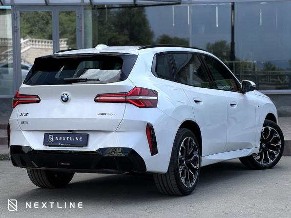 Новый BMW X3 IV (G45/G48) 2026 года, цена 6 890 000 рублей, внедорожник, Автокод Объявления