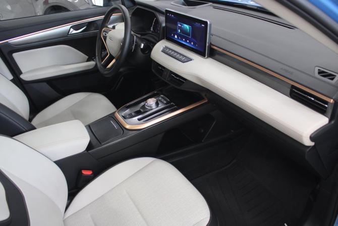 Haval Jolion I Рестайлинг с пробегом 2024 года, цена 2 748 000 рублей, 4686 км, внедорожник, Автокод Объявления