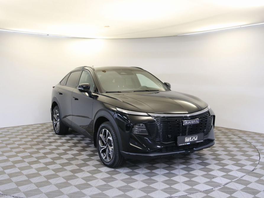 Haval F7x II Санкт-Петербург  - изображение 3
