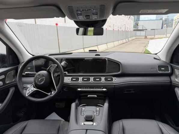 Новый Mercedes-Benz GLE II (V167) Рестайлинг 2026 года, цена 11 948 000 рублей, внедорожник, Автокод Объявления