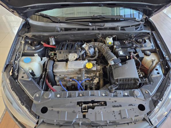 Lada (ВАЗ) Granta I Рестайлинг с пробегом 2020 года, цена 520 000 рублей, 135634 км, седан, Автокод Объявления