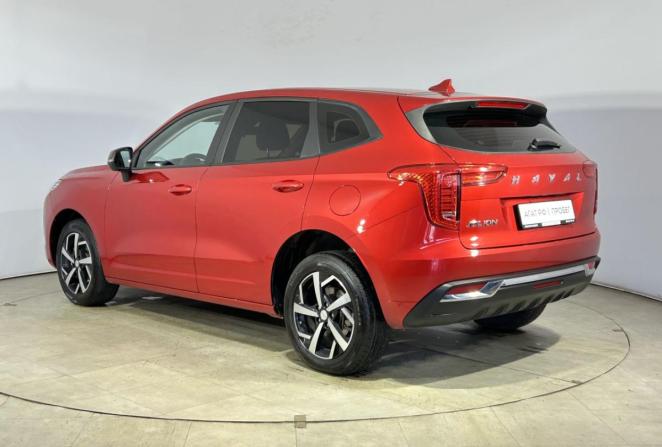 Haval Jolion I с пробегом 2022 года, цена 1 540 000 рублей, 105599 км, внедорожник, Автокод Объявления