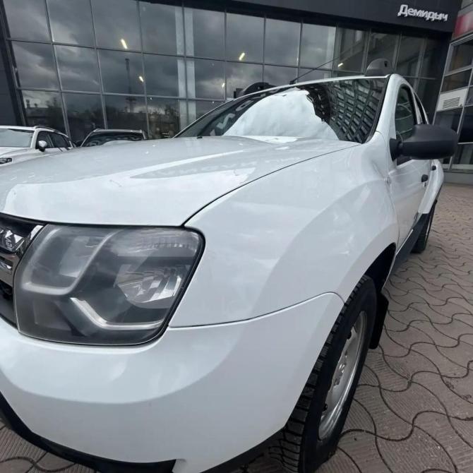 Renault Duster I Рестайлинг Пермь  - изображение 3
