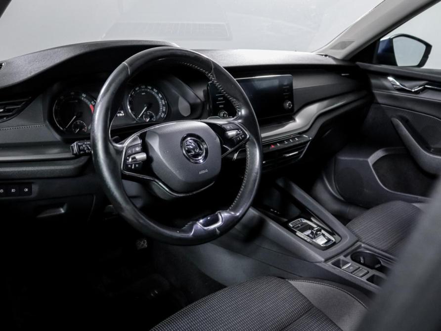 Skoda Octavia IV (A8) Москва  - изображение 14