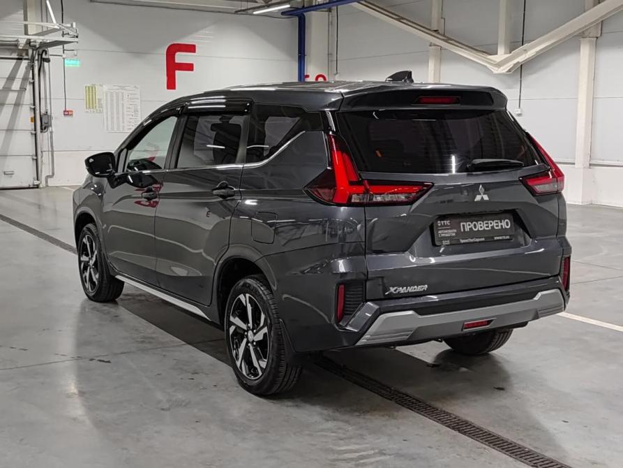Mitsubishi Xpander I Рестайлинг Казань  - изображение 8