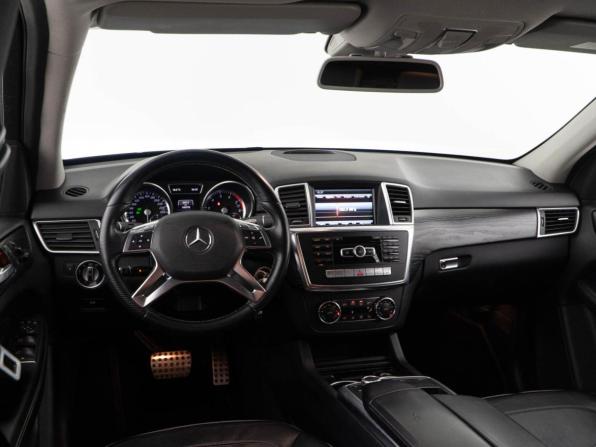 Mercedes-Benz M-Класс III (W166) с пробегом 2012 года, цена 1 974 077 рублей, 195775 км, внедорожник, Автокод Объявления