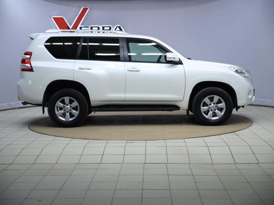 Toyota Land Cruiser Prado 150 Series Рестайлинг 1 Уфа  - изображение 4