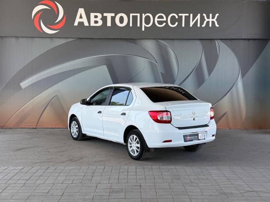 Renault Logan II Рестайлинг Волгоград  - изображение 7