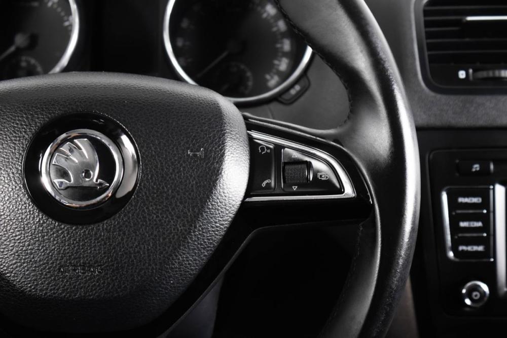 Skoda Yeti I Рестайлинг Пермь  - изображение 17