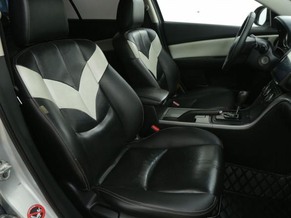 Mazda 6 II (GH) Рестайлинг с пробегом 2011 года, цена 858 000 рублей, 281000 км, седан, Автокод Объявления