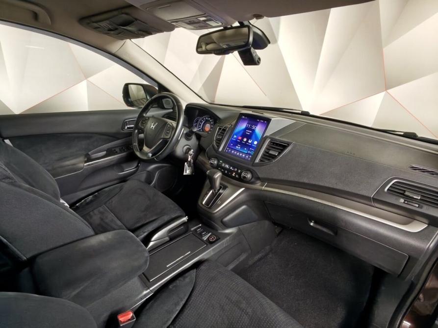 Honda CR-V IV Москва  - изображение 12