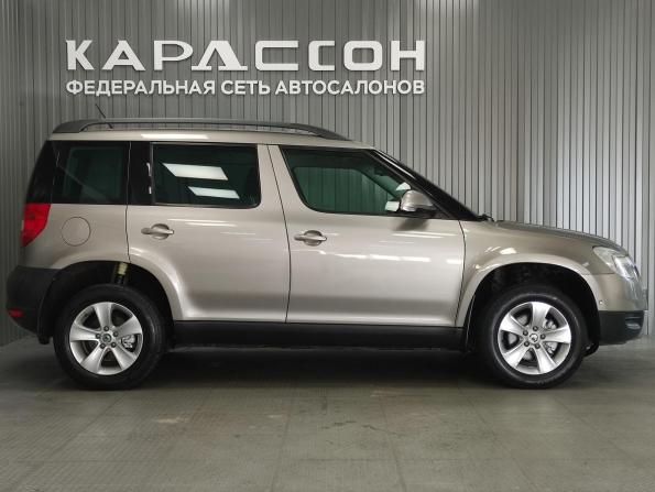 Skoda Yeti I с пробегом 2012 года, цена 1 000 000 рублей, 163000 км, внедорожник, Автокод Объявления