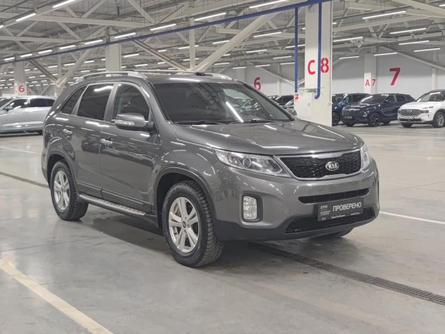 Kia Sorento II Рестайлинг Казань  - изображение 3
