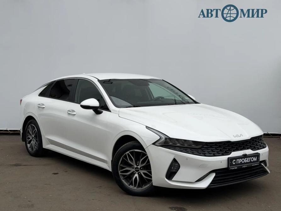 Kia K5 III Москва  - изображение 3