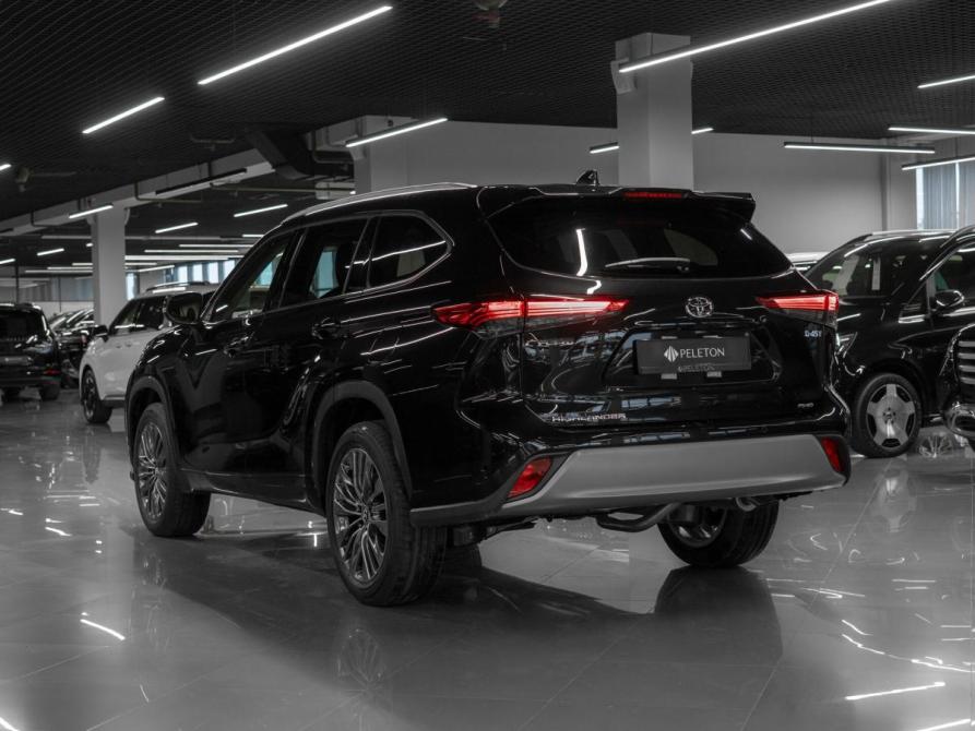 Toyota Highlander IV (XU70) Москва  - изображение 4