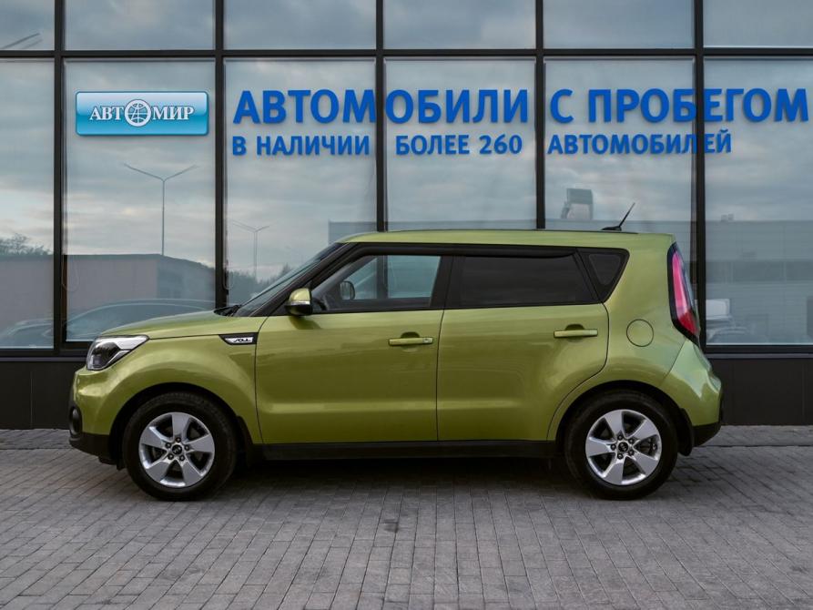 Kia Soul II Рестайлинг Екатеринбург  - изображение 2