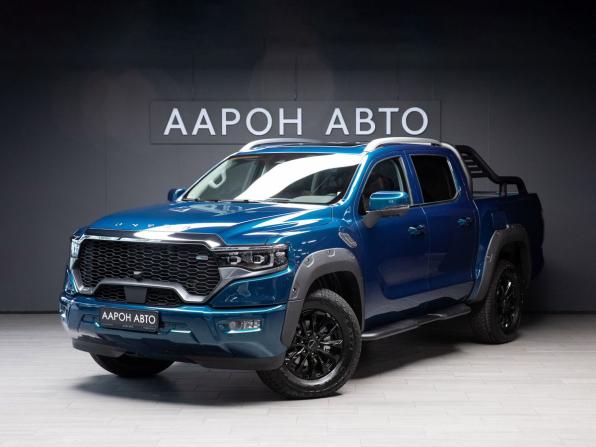 Новый Foton Tunland V9 2026 года, цена 5 672 000 рублей, offers.body_type.unknown, Автокод Объявления