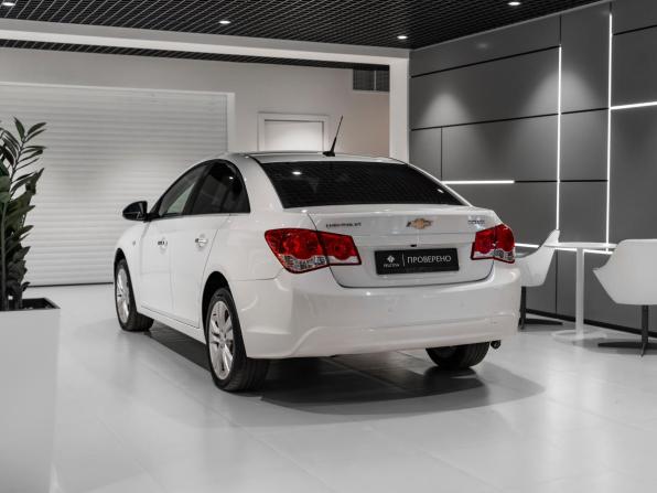 Chevrolet Cruze I Рестайлинг с пробегом 2012 года, цена 675 000 рублей, 229600 км, седан, Автокод Объявления