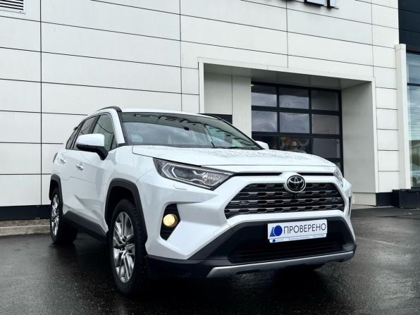 Toyota RAV4 V (XA50) с пробегом 2020 года, цена 3 900 000 рублей, 29169 км, внедорожник, Автокод Объявления