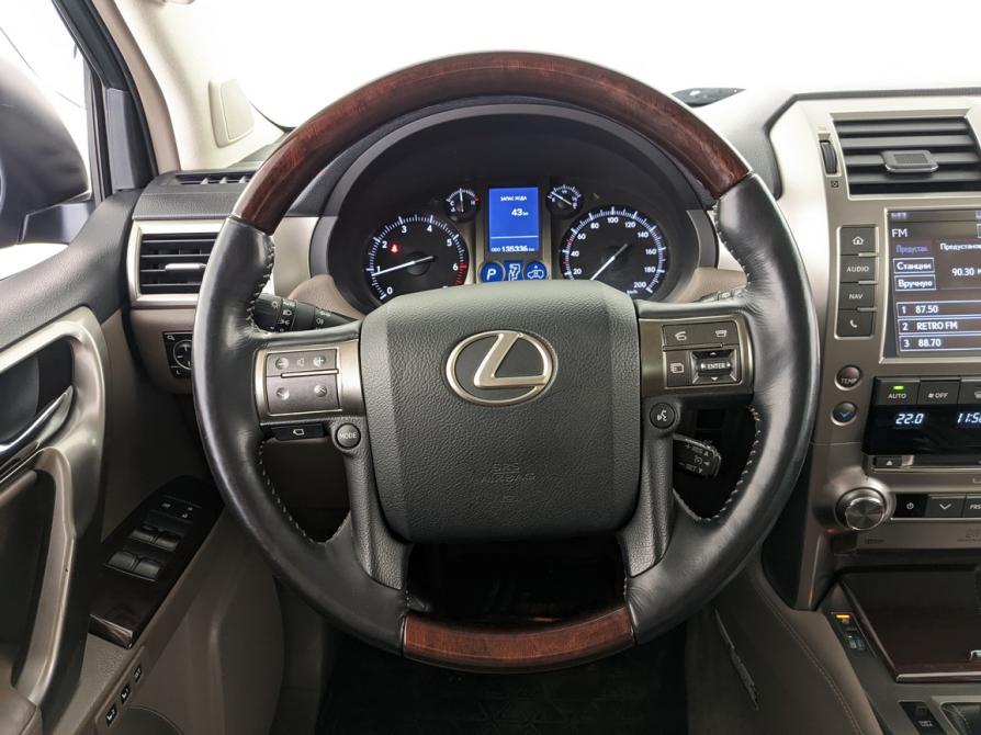 Lexus GX II Рестайлинг Москва  - изображение 23