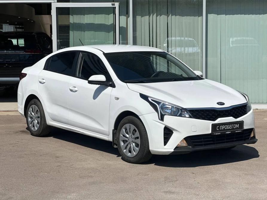Kia Rio IV Рестайлинг Воронеж  - изображение 3